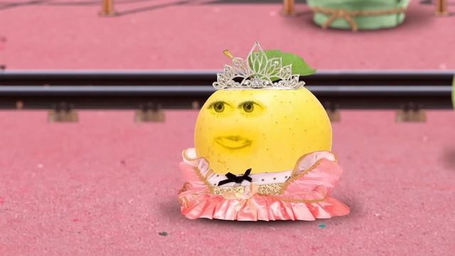 Annoying Orange - Train Supercut!!