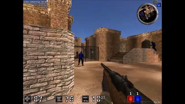 AssaultCube (Best Game Ever Made) смотреть онлайн
