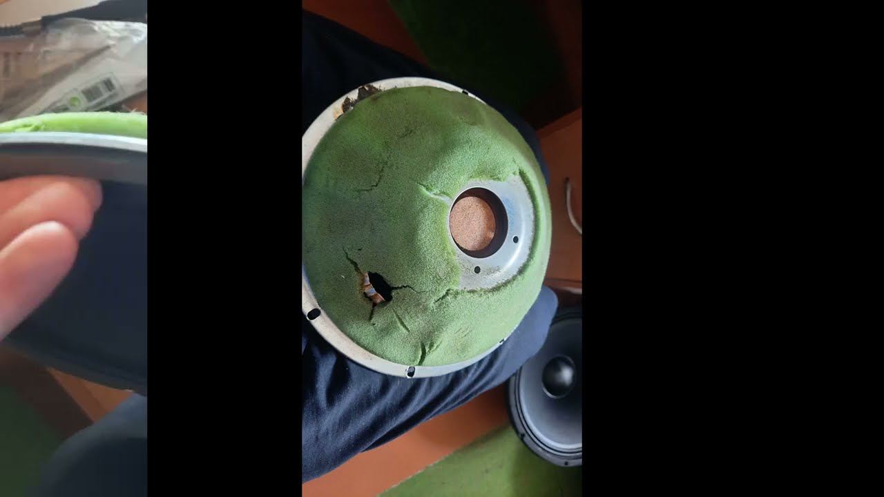 Altec Lansing 886 A Vintage Home Loud Speakers смотреть онлайн
