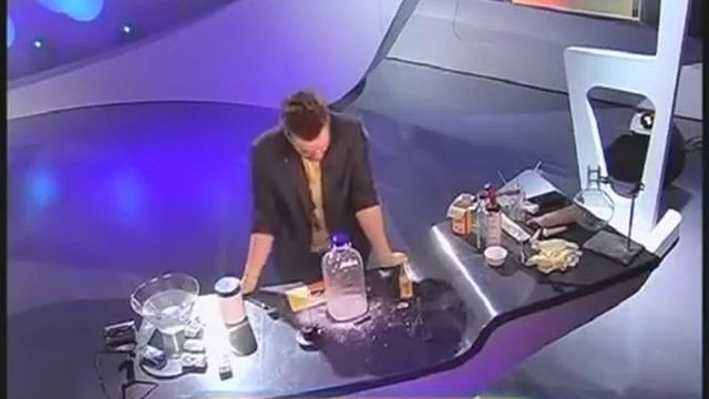 Галилео эксперемент углекислый газ НАОБОРОТ смотреть онлайн