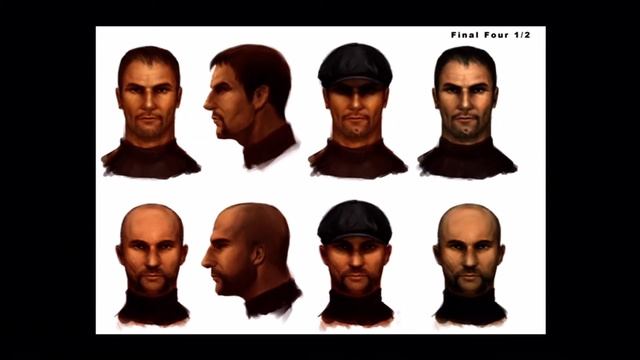 Turning Point: Fall of Liberty - Extras - Character & Weapon Concept Art смотреть онлайн