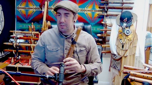 My Native American Flute Story смотреть онлайн