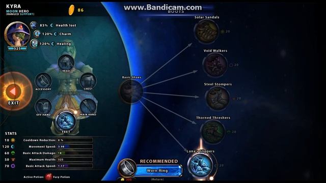 solstice arena gameplay!! смотреть онлайн