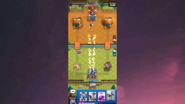 Master Royale infinity primeira partida ? смотреть онлайн