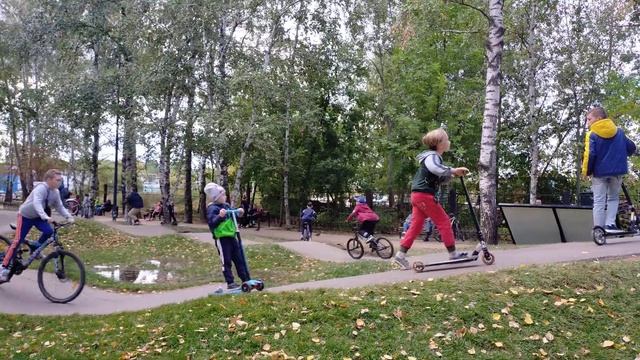 Скейтплощадка. смотреть онлайн