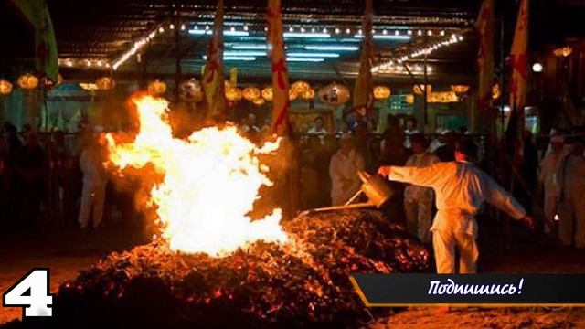 7 САМЫХ УЖАСНЫХ НАРОДНЫХ РИТУАЛОВ. РИТУАЛЫ НАРОДОВ МИРА смотреть онлайн