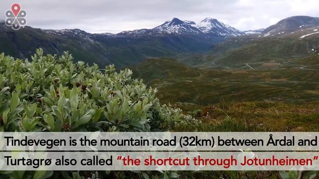 Jotunheimen. Visit to Norway. смотреть онлайн