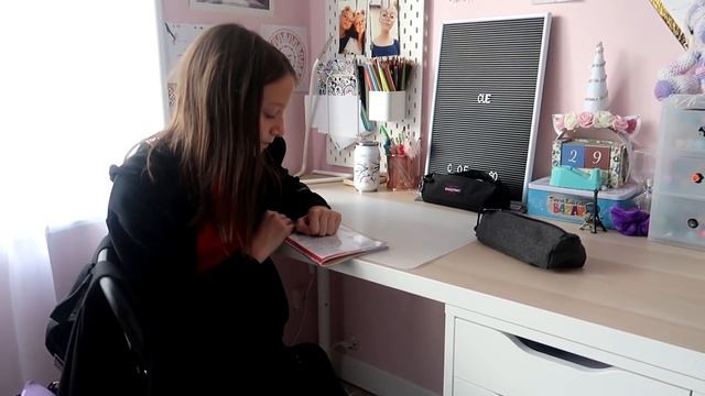 MON ORGANISATION POUR LA 5 EME ET MON EMPLOI DU TEMPS !!! смотреть онлайн