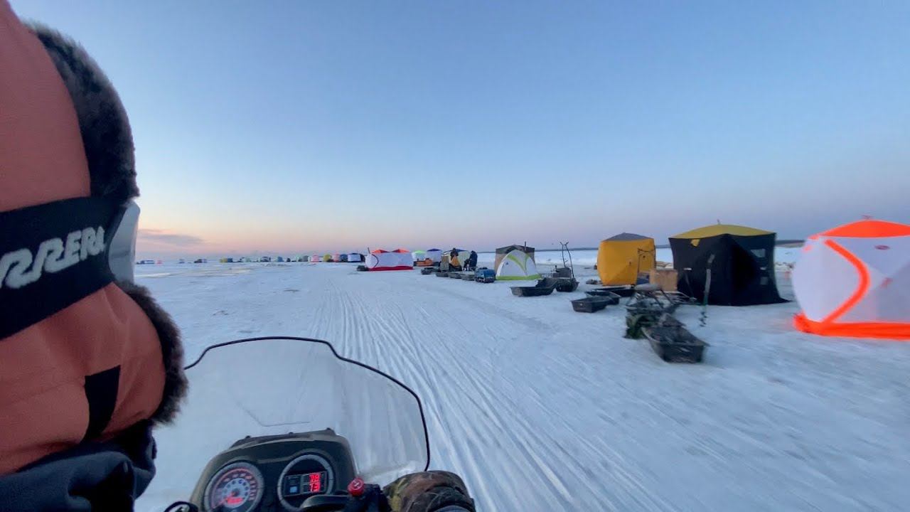 100 КМ/ЧАС НА СНЕГОХОДЕ Ski doo Exspedition Sport 550f 2007 г.в. смотреть онлайн