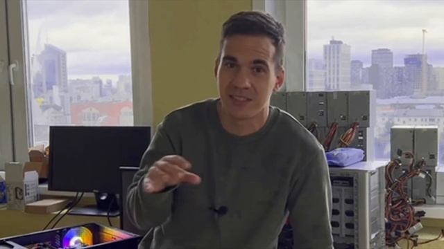 ОТКРЫЛ МАГАЗИН КОМПЬЮТЕРОВ В ЧЕЛЯБИНСКЕ! Сколько потратил и заработал на продаже ПК? смотреть онлайн