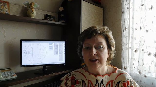 Лариса Григорьева. «Программирование или свобода?». Больше астрологии на http://astrology-in-life.r смотреть онлайн