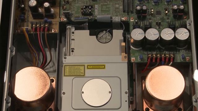 SE - A-S3000, CD-S3000 / Yamaha @ IFA 2013 смотреть онлайн