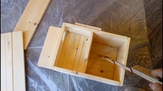 Домик для белки. Бельчатник. смотреть онлайн