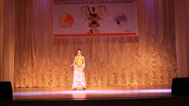 Кубок Днепр обл Совр и Вост хор Синельниково 20160521 115402 DIP 9467 Belly dance смотреть онлайн