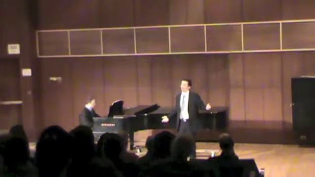 The Masochism Tango (Tom Lehrer) - Charles Hyland смотреть онлайн