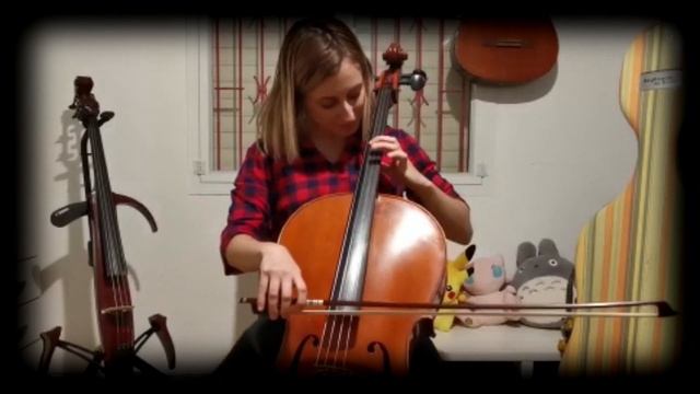 Tomer Ajam & Karin Markovich- Miracle In Cell No.7 - Instrument