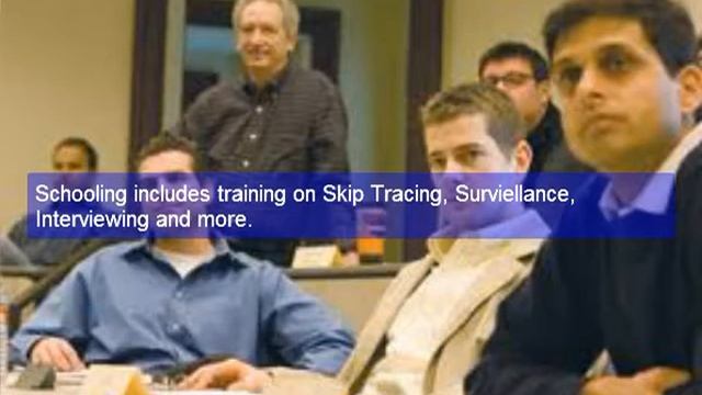 Private Investigator Training Course For Private Investigators смотреть онлайн