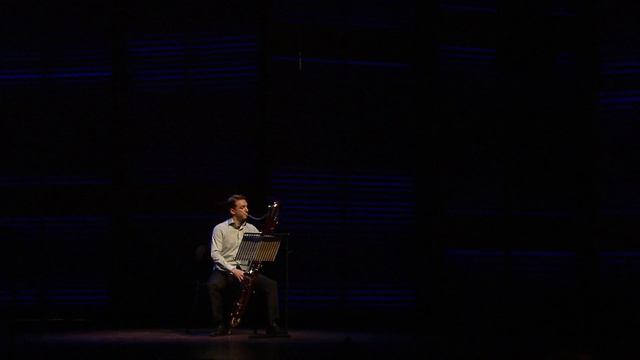 Erwin Schulhoff (1894-1942) : Bassnachtigall (1922); Third movement 'Fuga' смотреть онлайн
