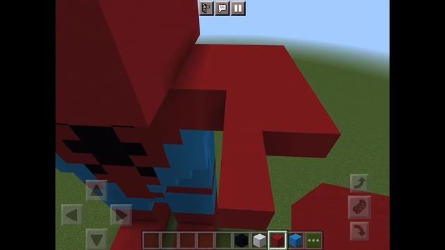 Spider-Man Classic Suit Minecraft Build смотреть онлайн