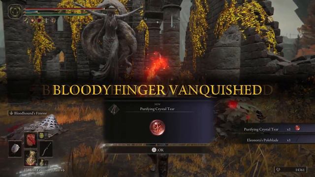 Elden Ring BEST BLEED DAMAGE BUILD - How to Get ELEONORA'S POLEBLADE GUIDE - OP Dex & Arcane Weapon смотреть онлайн