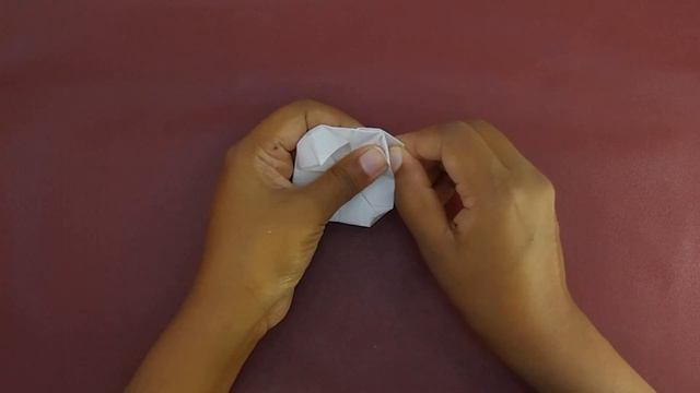 Small Video For Ripping The Edges of Origami Peony Flower| Secrets Revealed of Origami Peony Flower смотреть онлайн