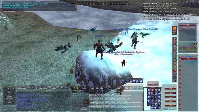 LET'S PLAY EVERQUEST - AL'Kabor's nightmare - House of thule (1080p) смотреть онлайн
