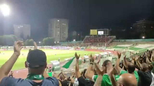 Петър Хубчев 💚 #starazagora #старазагора #берое #beroe #бероестз #ултрасберое #beroehooligans смотреть онлайн