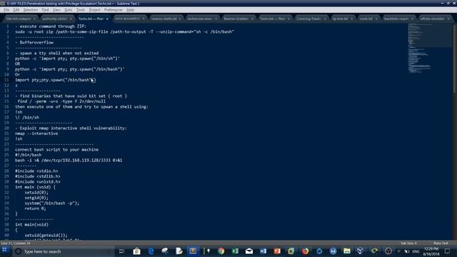 Wakanda Vulnhub CTF Walkthrough - PHP Local File Inclusion смотреть онлайн