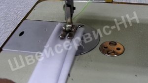 Прямострочная промышленная швейная машинаTypical GC 6160H