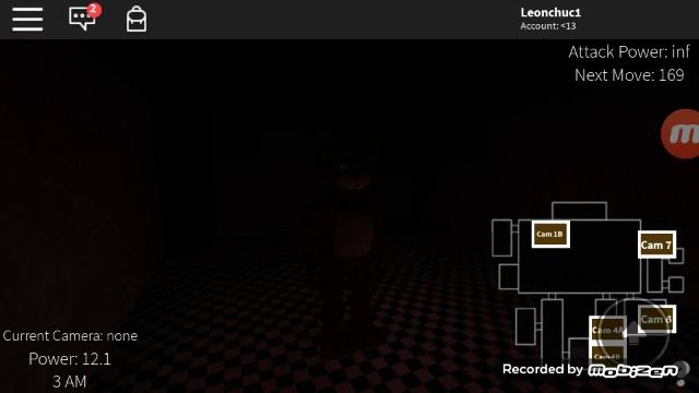 Пора пугать! Роблокс фнаф с анимвтрониками смотреть онлайн