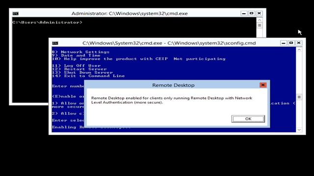 Hyper-v Standalone Installation