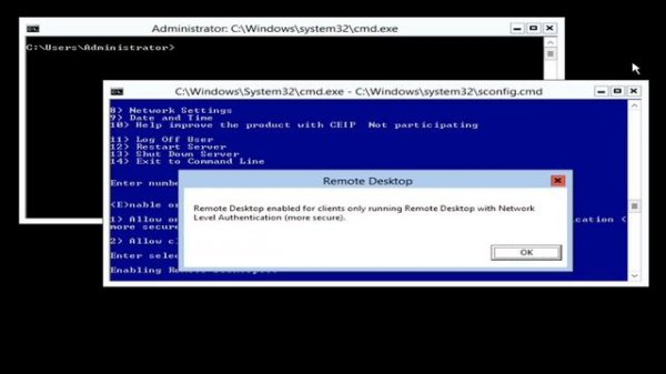 Hyper-v Standalone Installation
