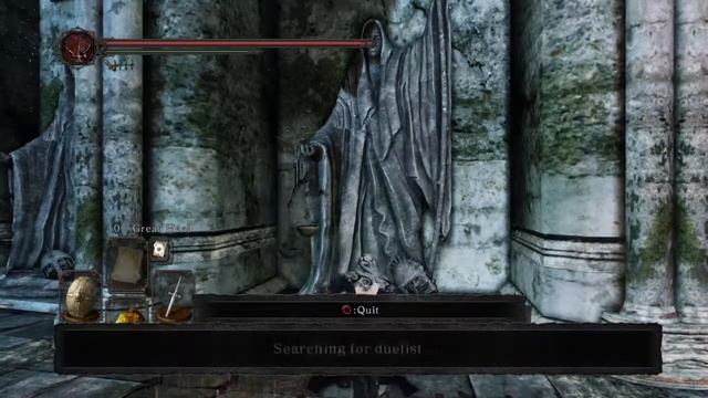 Dark Souls 2 PvP Arena смотреть онлайн