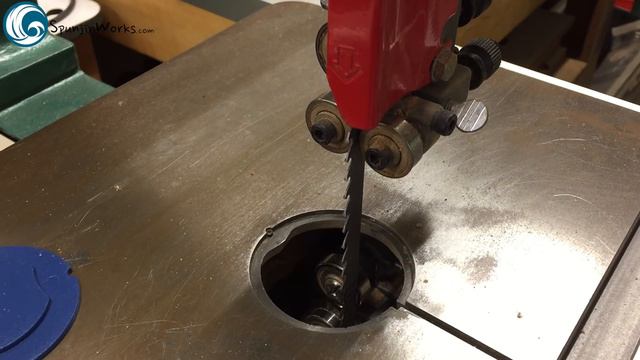 Lenox Tri-Master Carbide Tipped Bandsaw Blade (Ep. 44)
