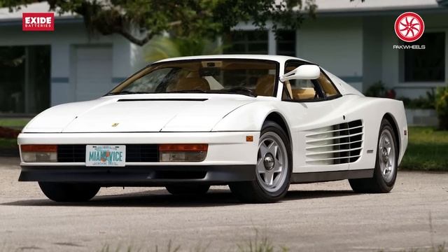 Ferrari Testarossa, A Restoration Journey