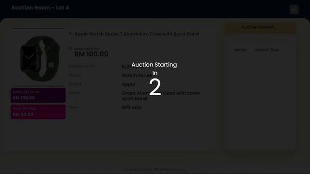 Bidnow Jombid E-Bidding ! смотреть онлайн