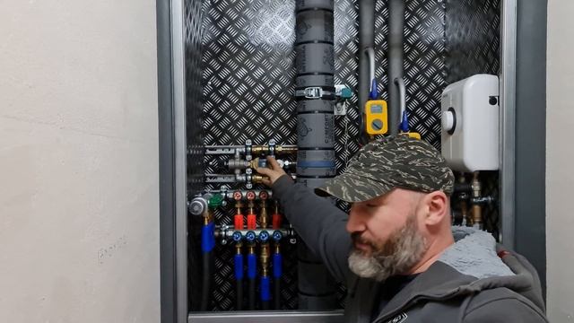 Кантемировская | вторичка | Водоснабжение смотреть онлайн