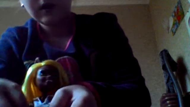 Как сделать перчатку кукле монстр хай смотреть онлайн