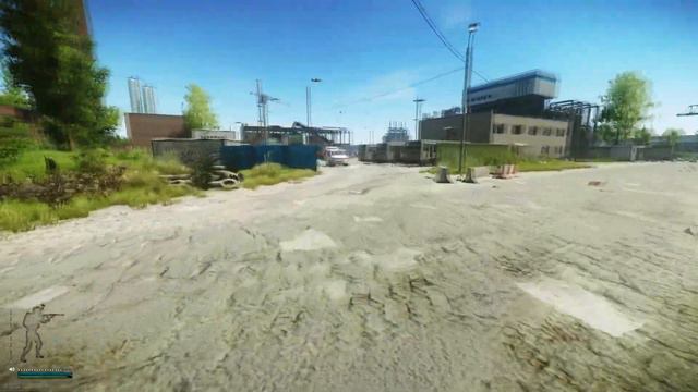 пробежка Escape from Tarkov смотреть онлайн
