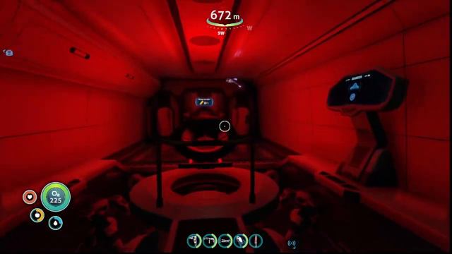This Leviathan Is SMARTER Than All Of Us - The Silence Enters Subnautica And It's TERRIFIYING