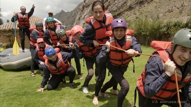 Непознанное Перу / Peru Inside Out