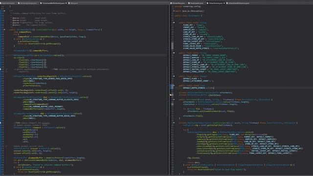Java+Vulkan=Game Engine Devlog#06: Rendering Setup смотреть онлайн