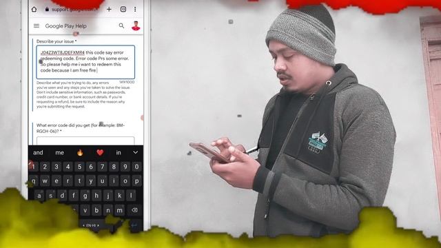 FREE ? google play ?REDEEM CODE ? error. Error Redeeming code смотреть онлайн