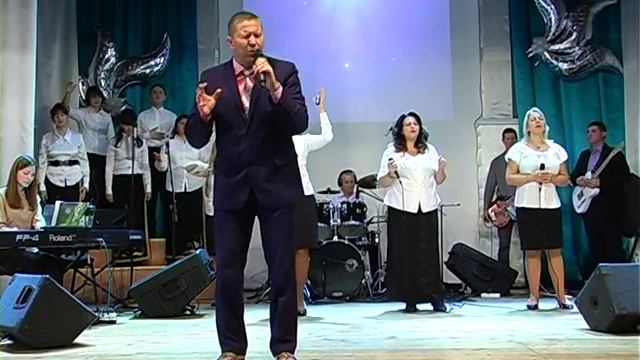 06.12.15 Хвала и поклонение (прославление ведет Евгения Нельга) смотреть онлайн