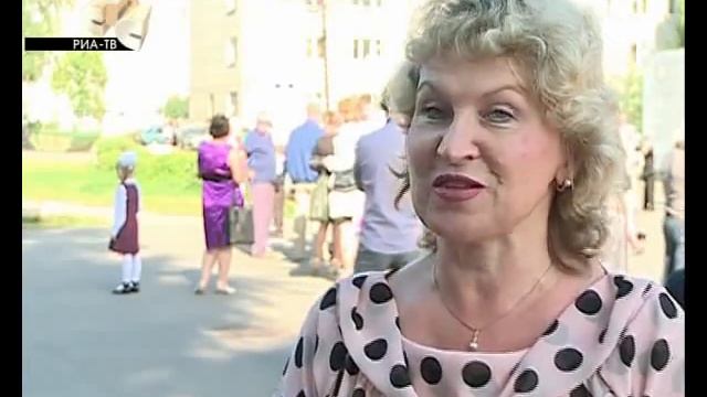 В 36-й школе резко увеличилось число учащихся.flv смотреть онлайн