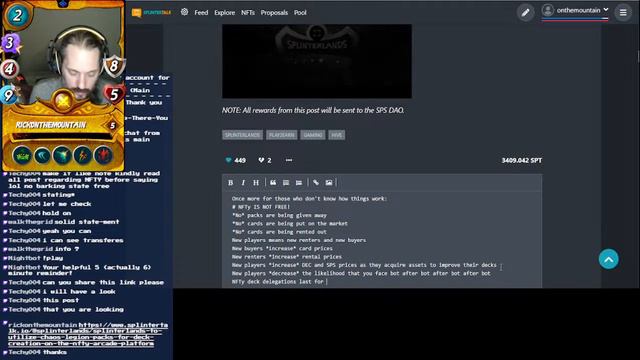 Play and Earn to Earn and Win 2/7/23 смотреть онлайн