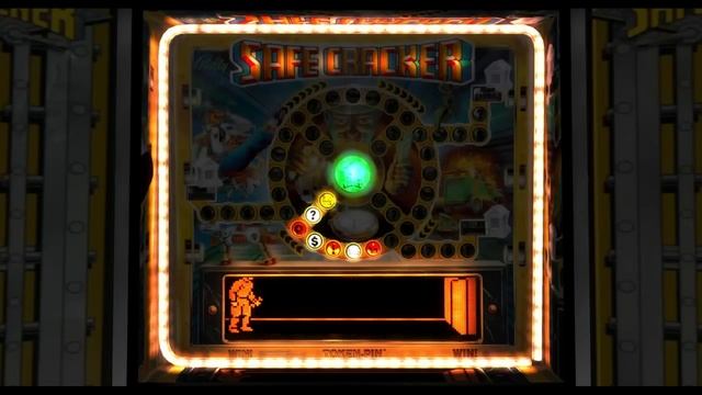 Pinball Arcade - Safe Cracker смотреть онлайн