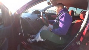 ДЖИЛЛИ МК КРОСС. КРАТКИЙ ОБЗОР (GEELY MK CROSS)