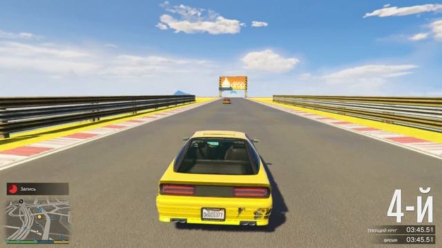 ГОНКА С ПОДПИСЧИКАМИ НА МАШИНАХ С СЮРПРИЗОМ!!! ( ГОНКИ В GTA 5 Online ) смотреть онлайн