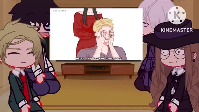 The Wise react to Yor Forger || badass moment || Spy x family react смотреть онлайн